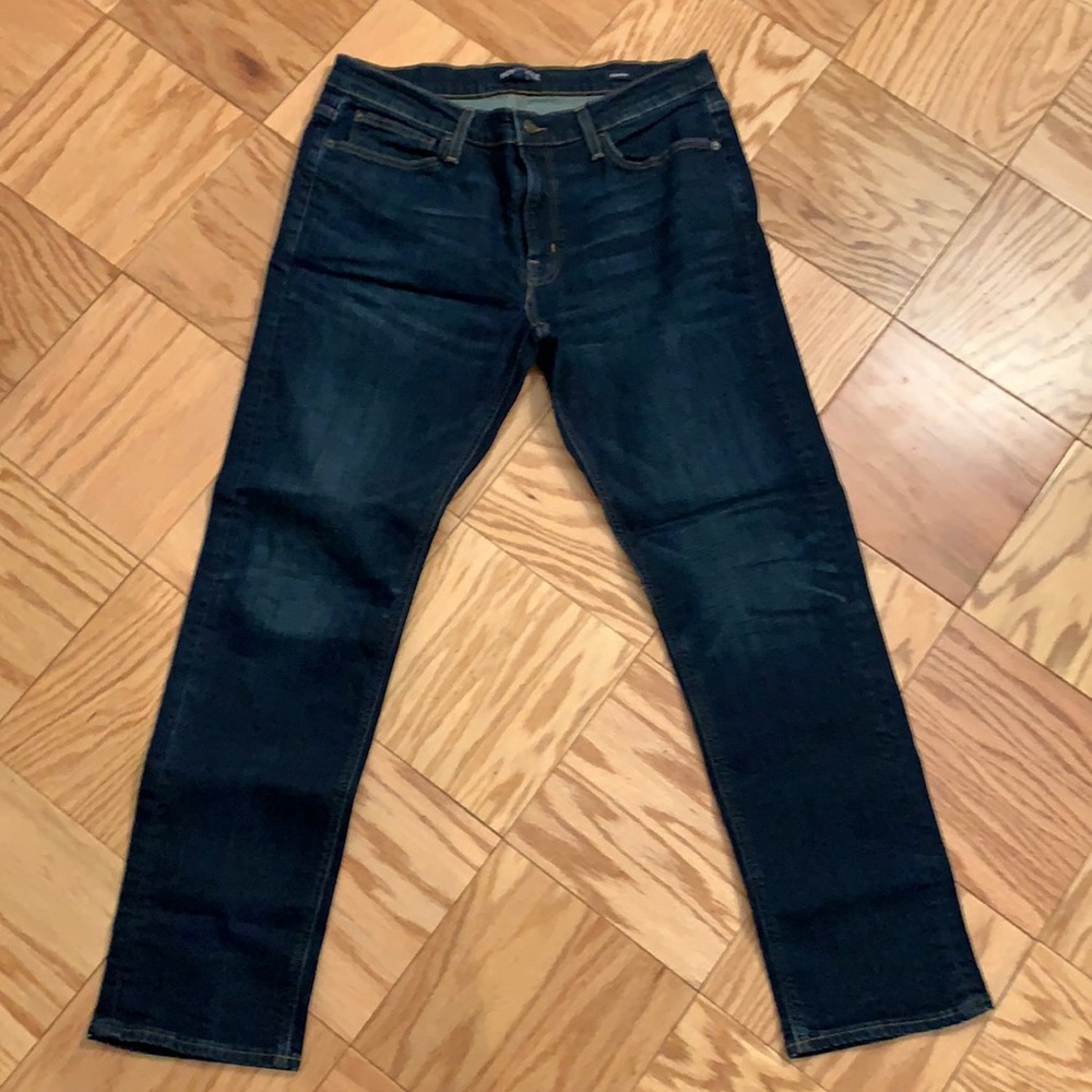 J Crew Mercantile, straight fit jeans. Size 34x32